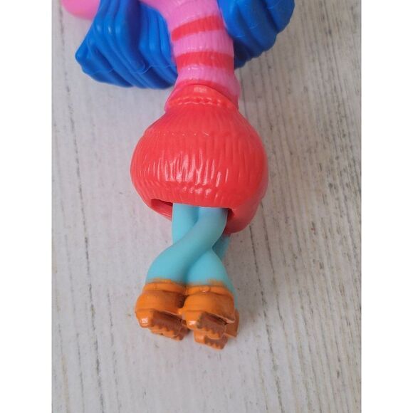 McDonald's 2020 trolls Copper Disney Pixar toy figure‎ - Picture 3 of 7